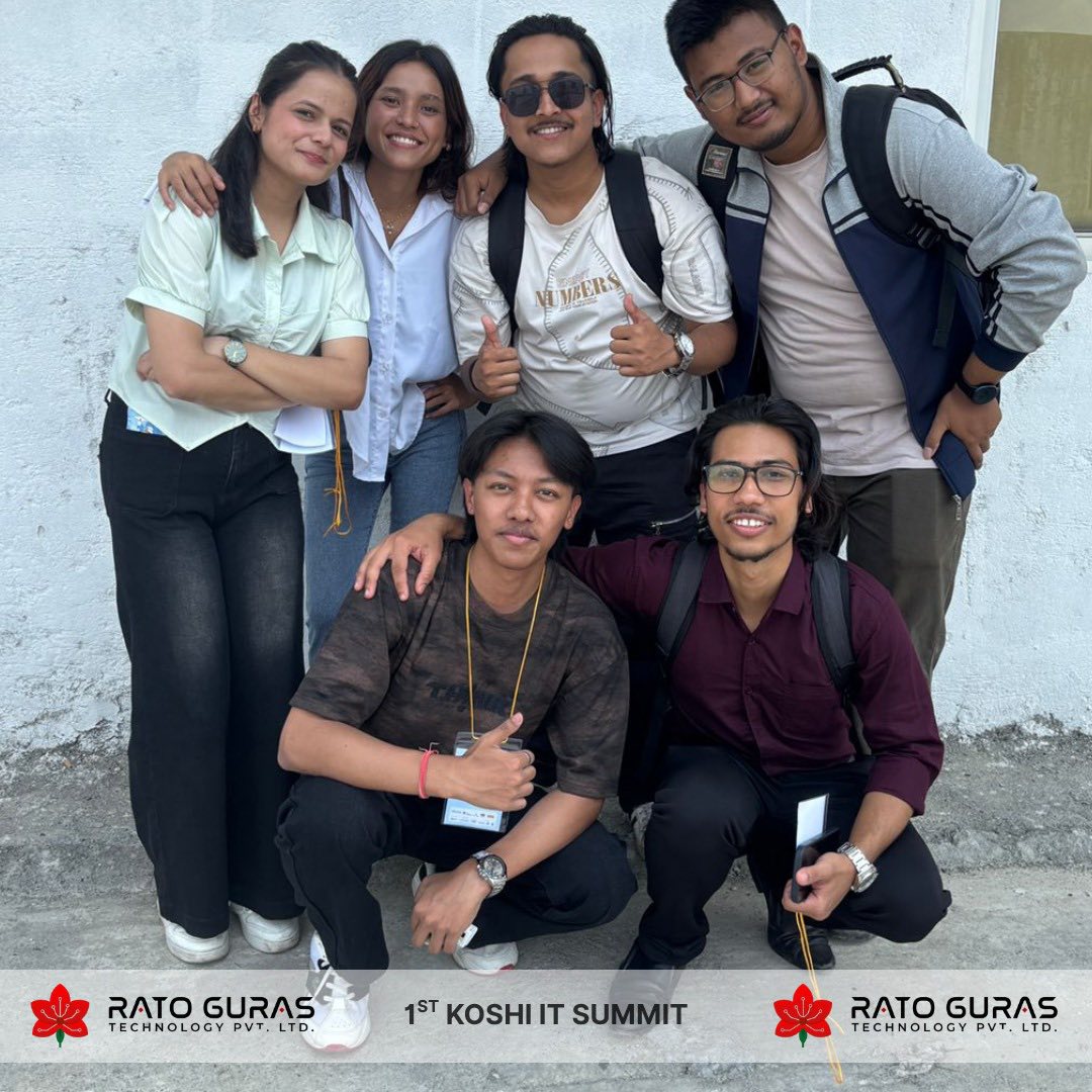 1st Koshi IT Summit