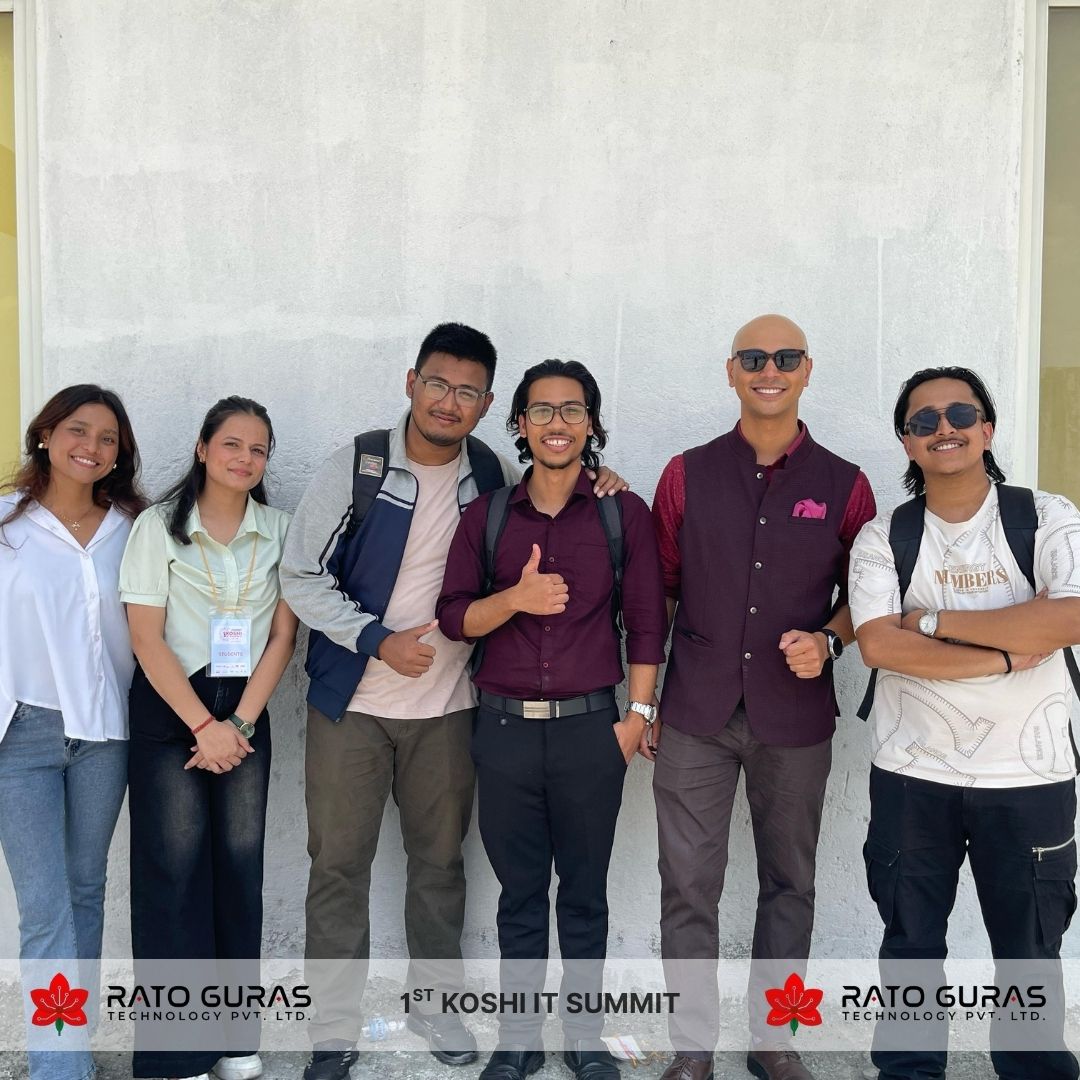 Koshi IT Summit