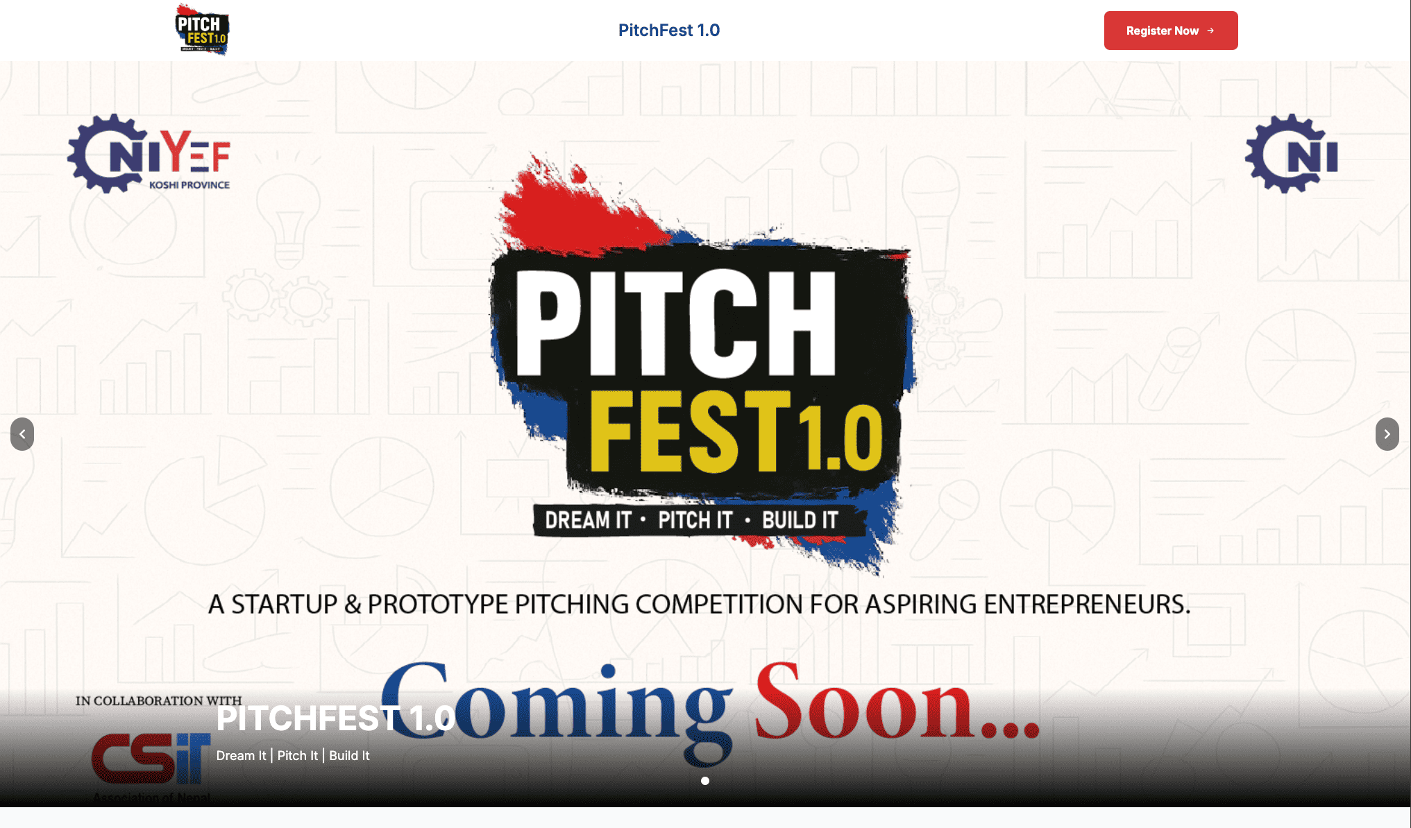 Pitch Fest