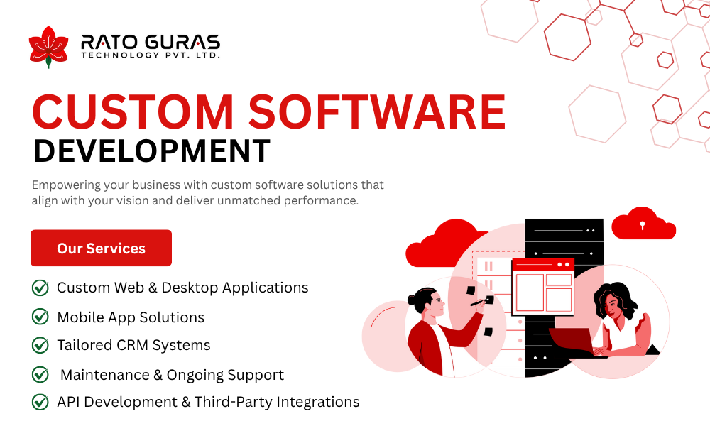 Custom Software Development